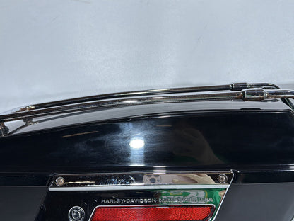 2008 Harley Touring FLHTCU Electra Glide Ultra OEM Left Right Saddlebags Luggage NOKey