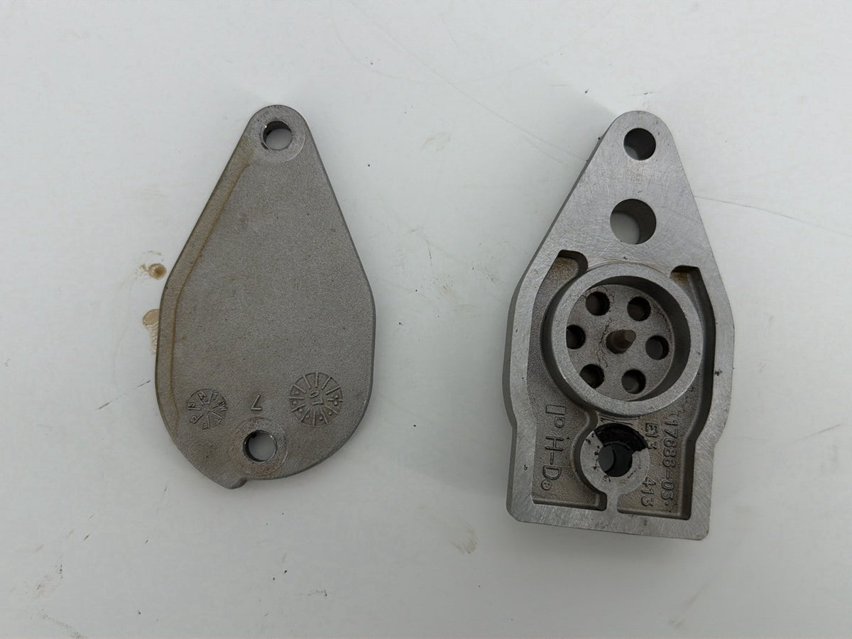 2008 Harley Softail FLSTC Heritage Classic Engine Twin Cam Rocker Arms 17593-99
