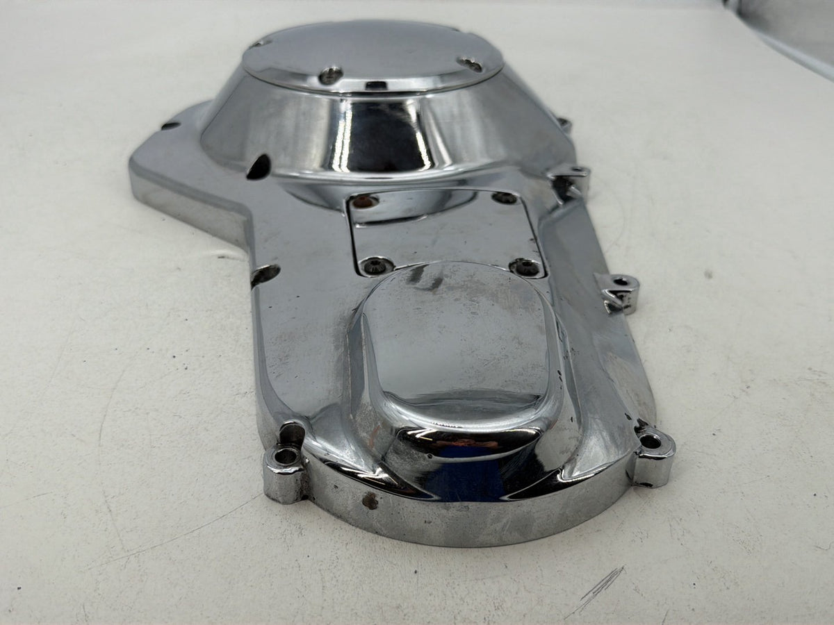 2007 Harley Touring FLHX Street Glide OEM Outer Primary Clutch Cover