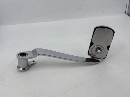 1999 - 2006 Harley-Davidson Touring CVO Screamin Eagle Road King Foot Brake Control Lever Pedal 42407-02