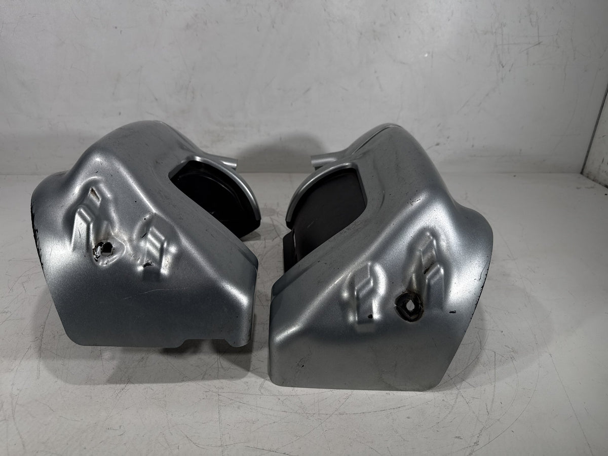 12 Harley Electra Glide Touring Ultra OEM Left & Right Lower Fairing Cowl Covers