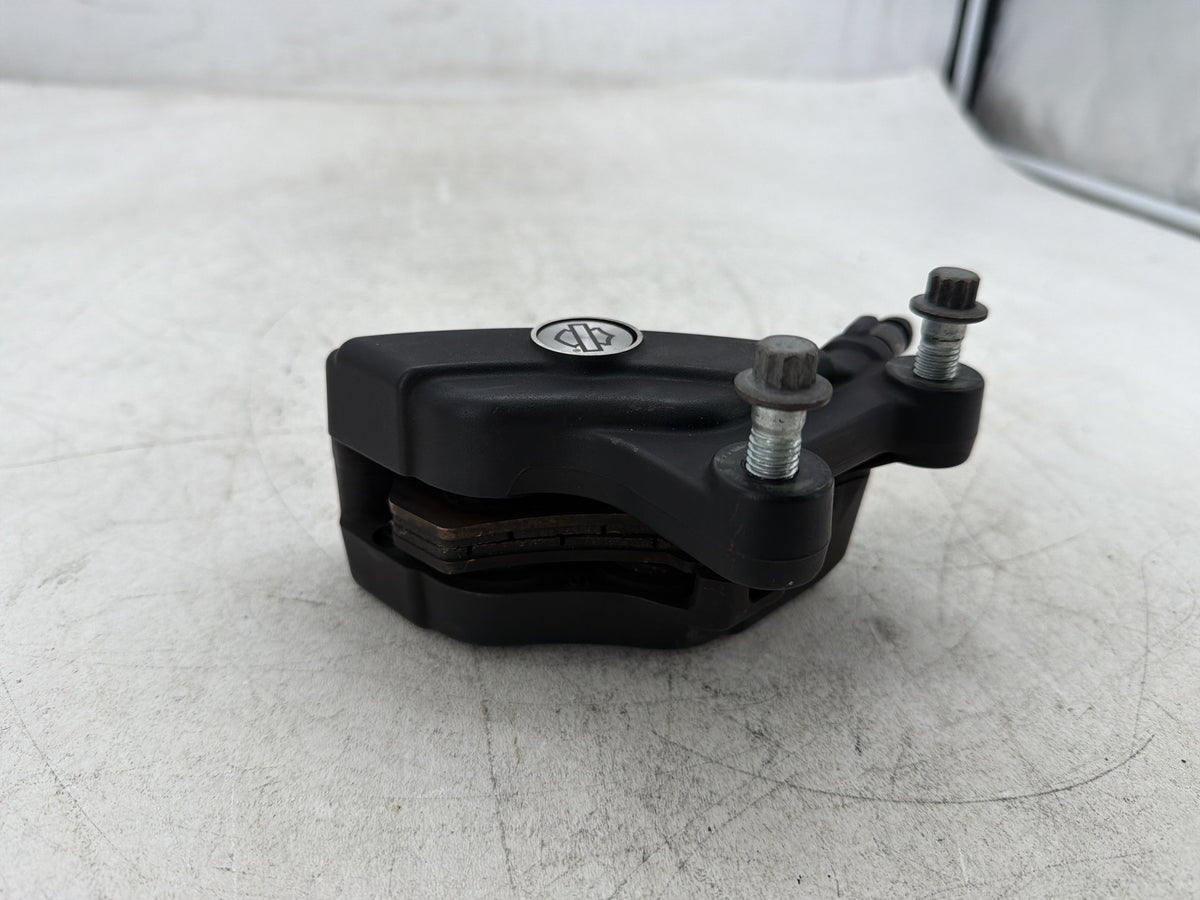 2010 Harley Road King Touring Police OEM Front Right 1 Brake Caliper