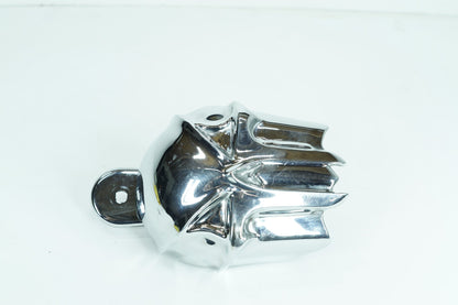 1983 - 1998 Harley-Davidson Dyna Super Glide Horn Signal Klaxon Chrome Cover K7718