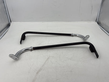 2007 Harley Touring FLHTCU Electra Glide Ultra OEM Rear Left Right Saddlebag Guard Rails Bar