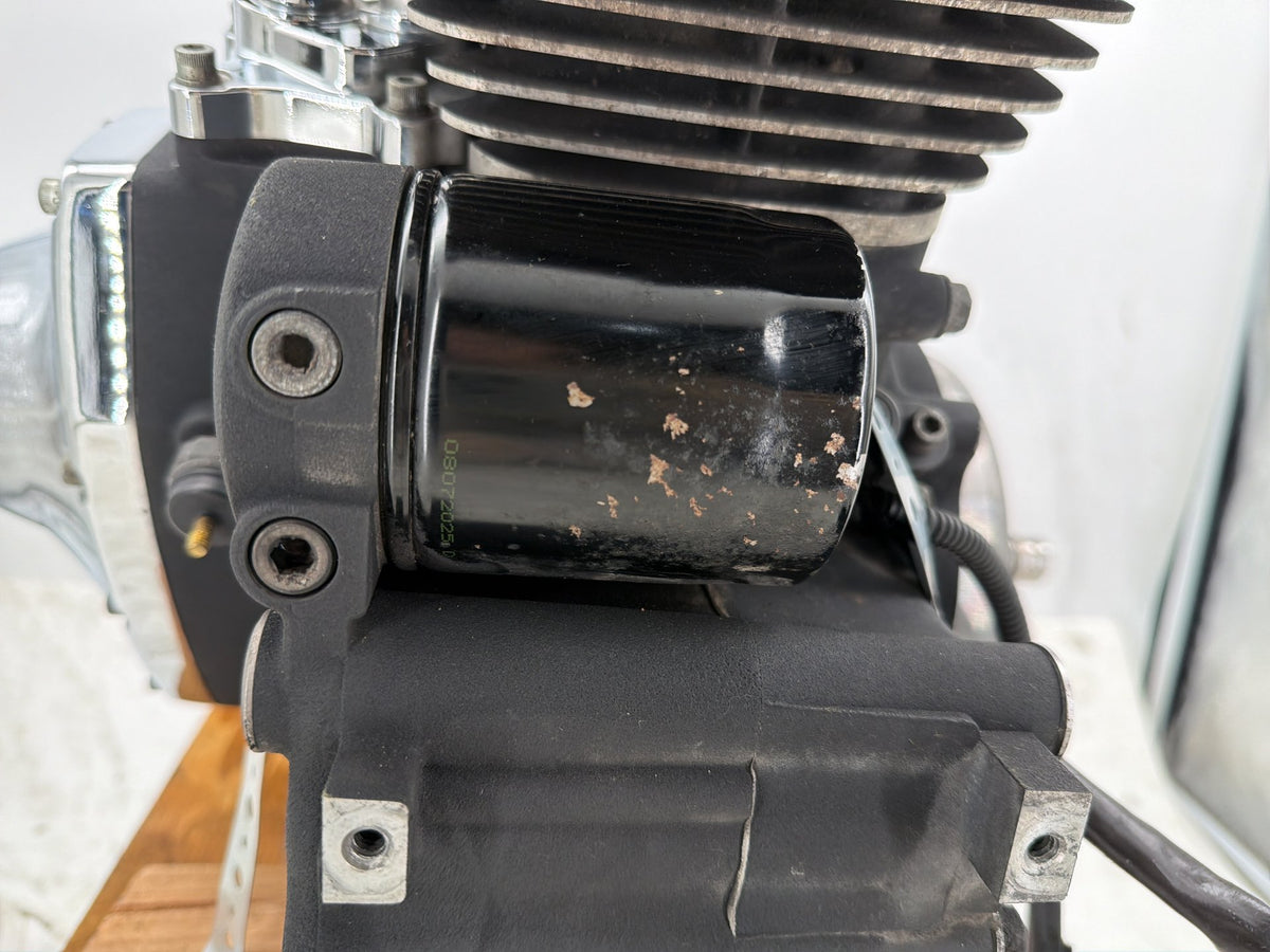 2006 Harley Softail Deuce FXSTDI OEM EFI Twin Cam 88 B Engine Motor 24K