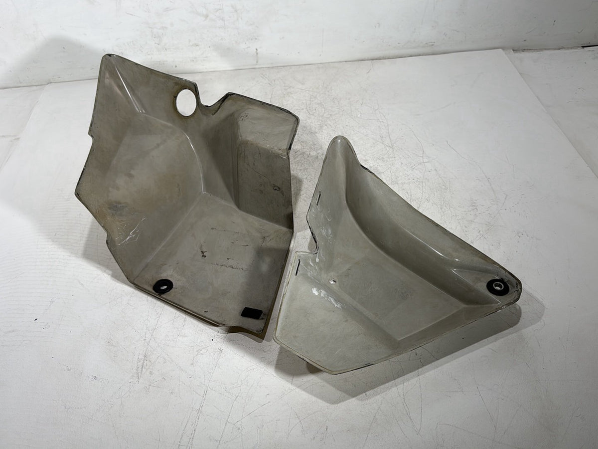 1992 Harley Electra Glide Touring Classic OEM Left Right Side Fairing Cover