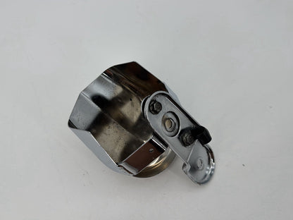1999 - 2006 Harley-Davidson Touring Electra Glide Classic Horn Signal Klaxon Chrome Cover  	69012-93A