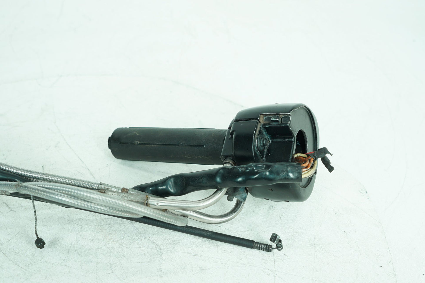 1999 - 2006 Harley-Davidson Touring Road King Police Right Engine Start Kill Switches Controls 71564-96