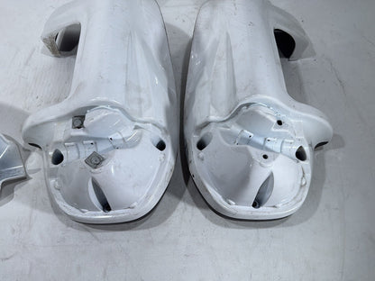 2013 Harley Electra Glide Touring Ultra FLHTCUI OEM Left & Right Lower Fairing Cowl Covers