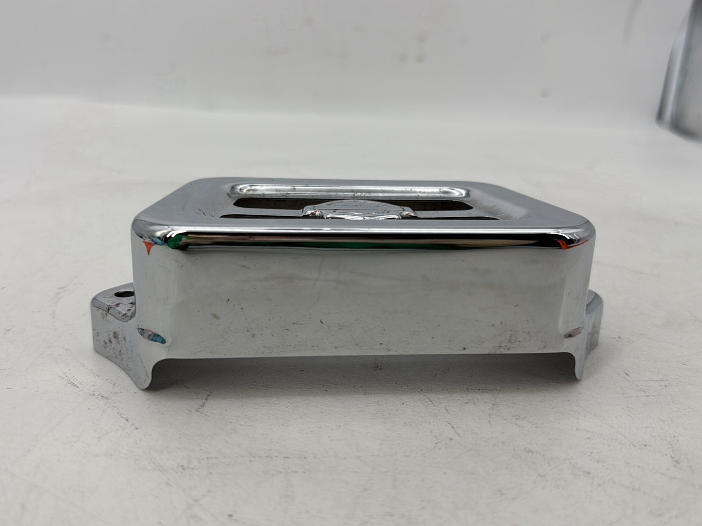 1999 - 2006 Harley-Davidson Touring CVO Screamin Eagle Road King Voltage Regulator Cover Guard 74543-00