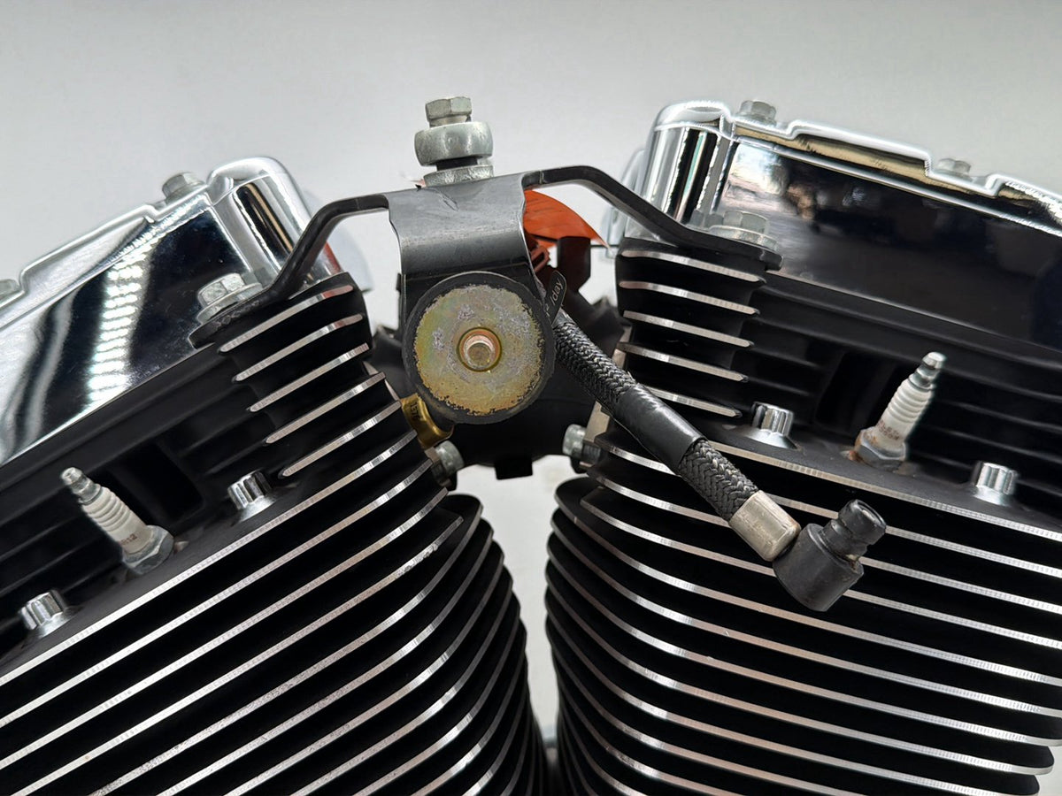2007 Harley Street Glide Touring FLHX OEM EFI Twin Cam 96 Engine Motor 15K