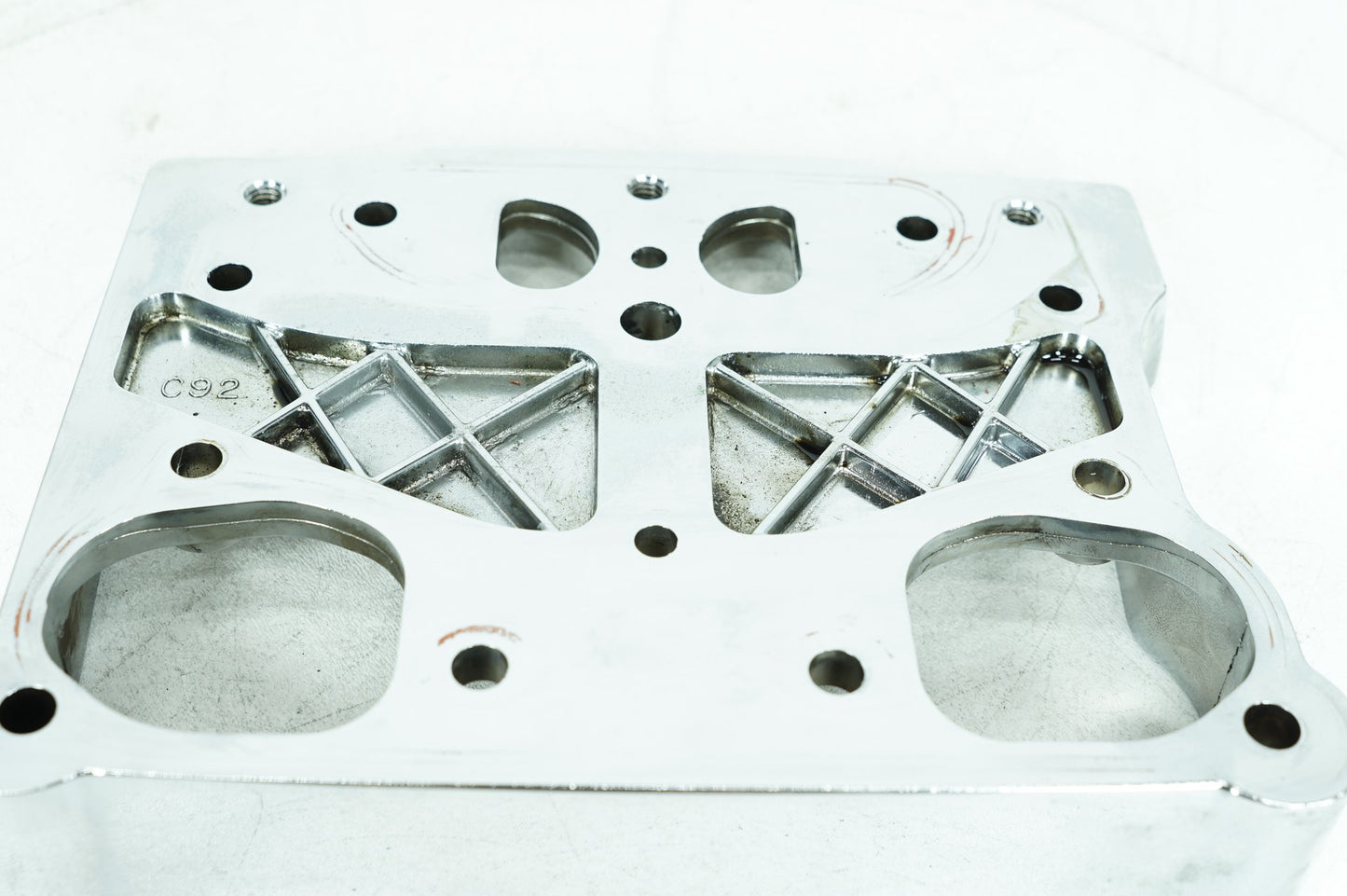 2007 - 2016 Harley-Davidson Dyna Super Glide Custom Twin Cam Lower 1 Rocker Box 17543-99A 17543-99