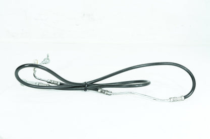 2007 - 2013 Harley-Davidson Touring Electra Glide Ultra Front Brake Hose Line Pipe ABS 	41679-09