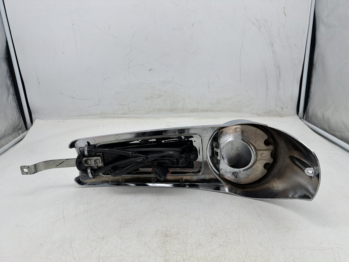 2010 Harley Electra Glide Touring Ultra OEM Fuel Gas Tank Dash Console NOKey