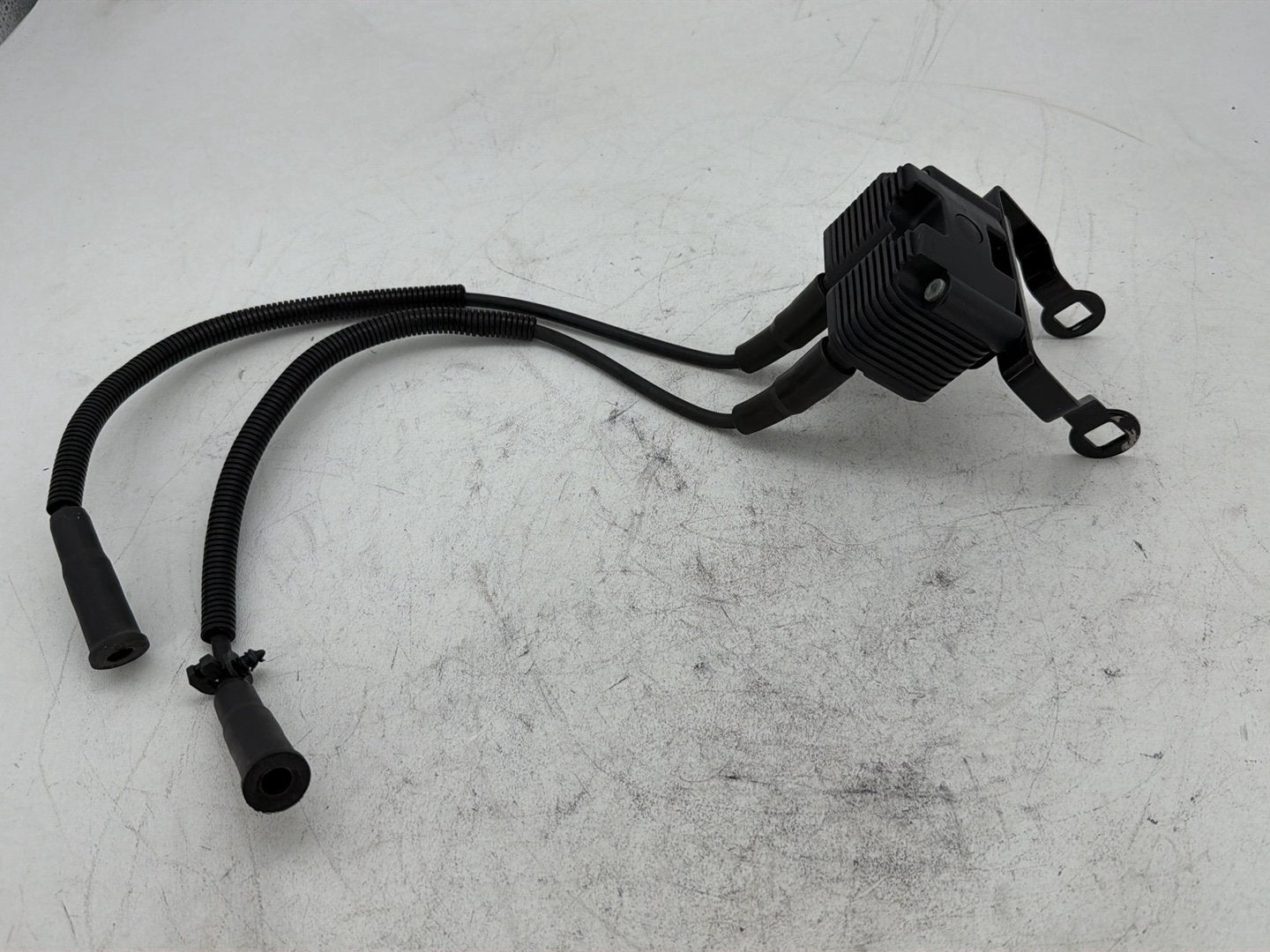 2006 Harley Sportster 1200 Custom XL1200C OEM Ignition Coil Spark Plugs Cable