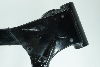 2007 - 2011 Harley-Davidson Touring Street Glide Body Main Frame Chassis SLVG 47900-08BHP
