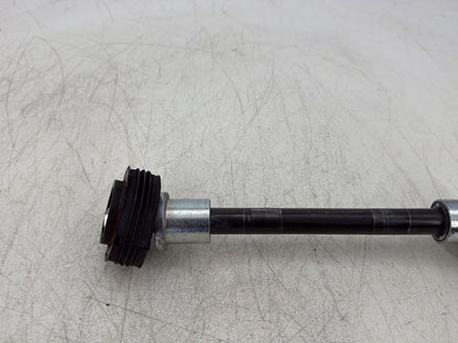 2007 Harley Touring FLHTC Electra Glide Classic OEM Rear Fork Swingarm Pivot Bolt Shaft