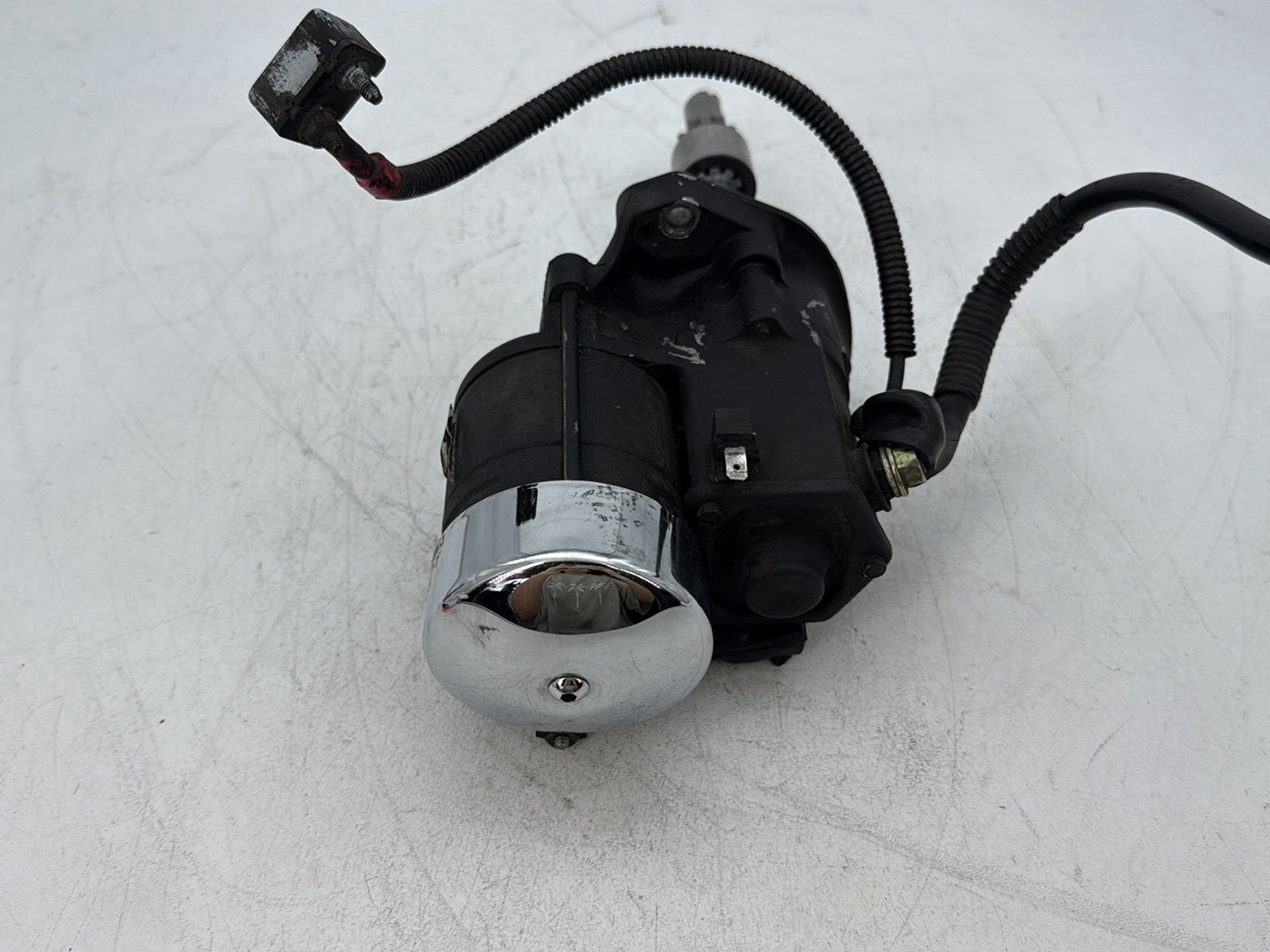 1997 Harley Softail Fat Boy FLSTF OEM Engine Starter Motor 31553-94B