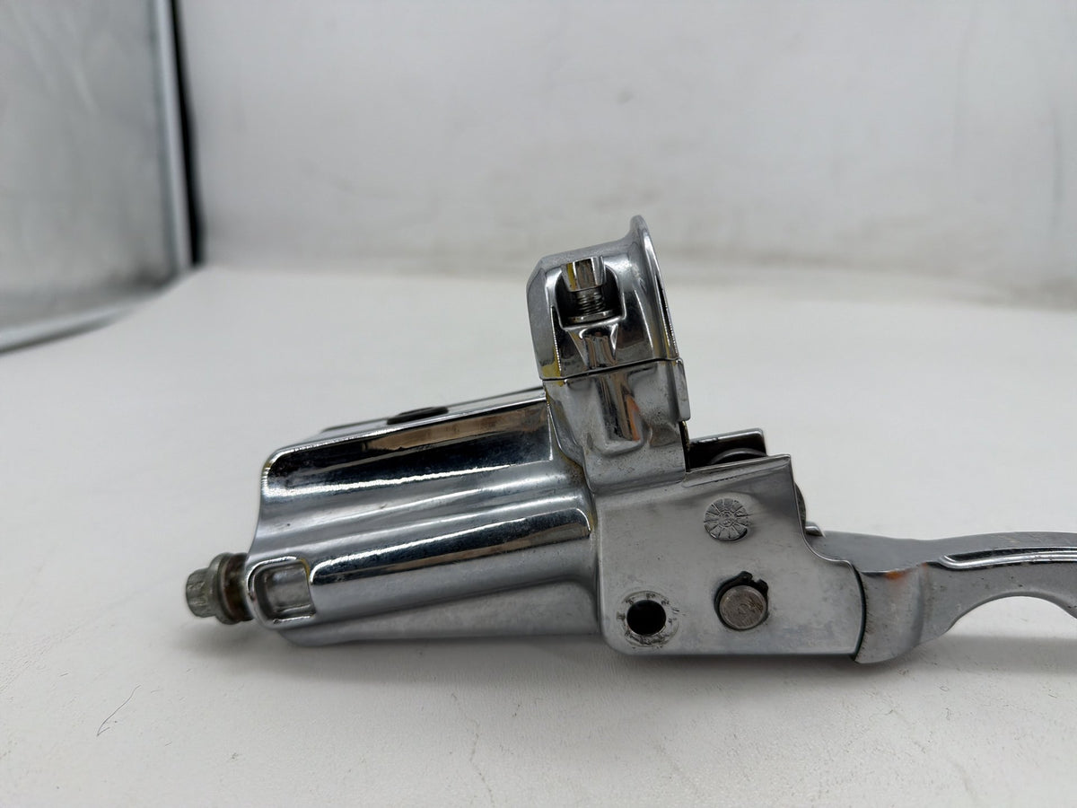 1994 Harley Softail Custom FXSTC OEM Front Right Brake Lever Master Cylinder