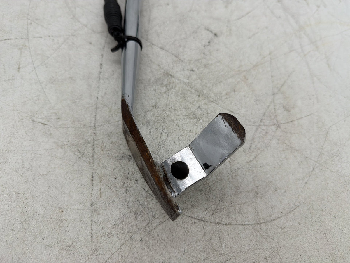 2004 Harley Heritage Softail Classic OEM Left Side Jiffy Kick Stand & Spring