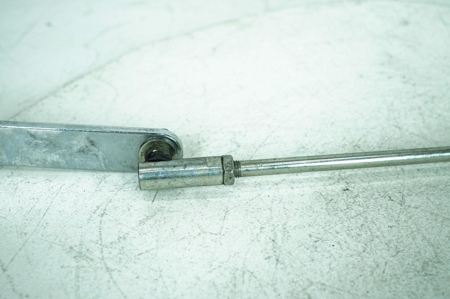 2007 - 2013 Harley-Davidson Touring Electra Glide Ultra Gear Shifter Lever w/ Rod linkage 33718-82B