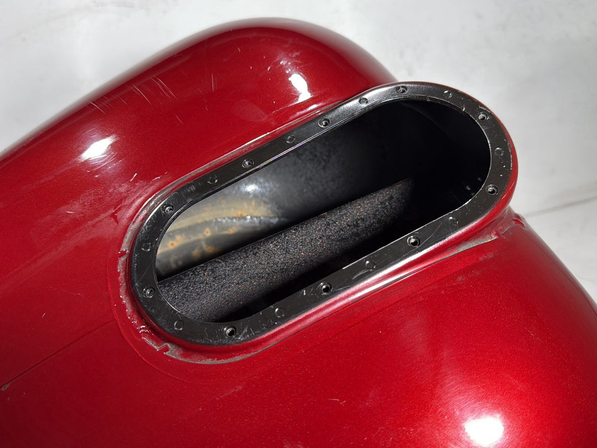 2007 Harley Electra Glide Touring Ultra OEM Fuel Gas Tank Gasoline Reservoir