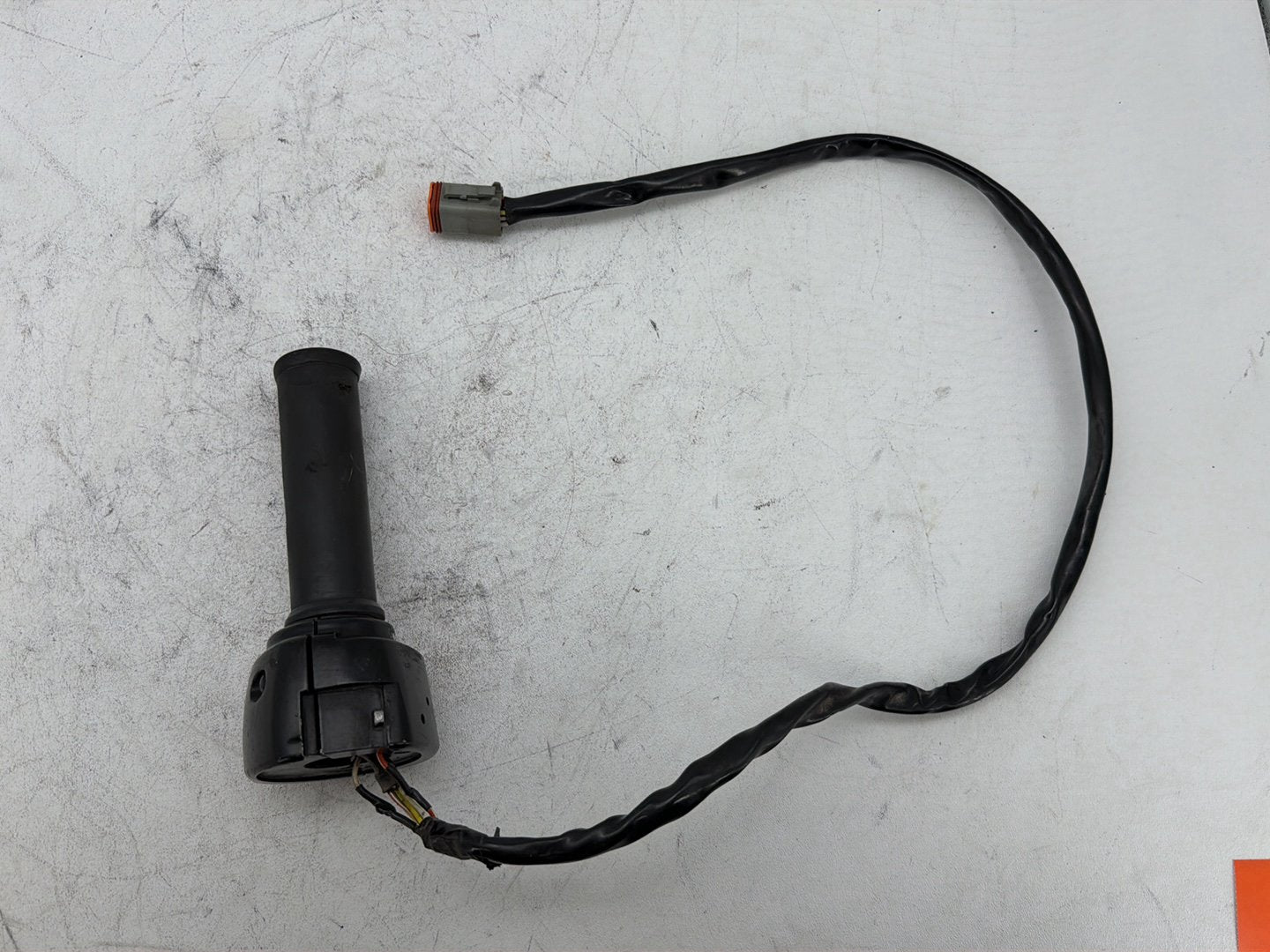 2006 Harley Sportster 1200 Custom XL1200C OEM Left Turn Signal Headlight Switches Controls