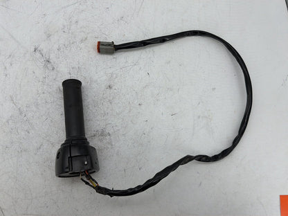 2006 Harley Sportster 1200 Custom XL1200C OEM Left Turn Signal Headlight Switches Controls