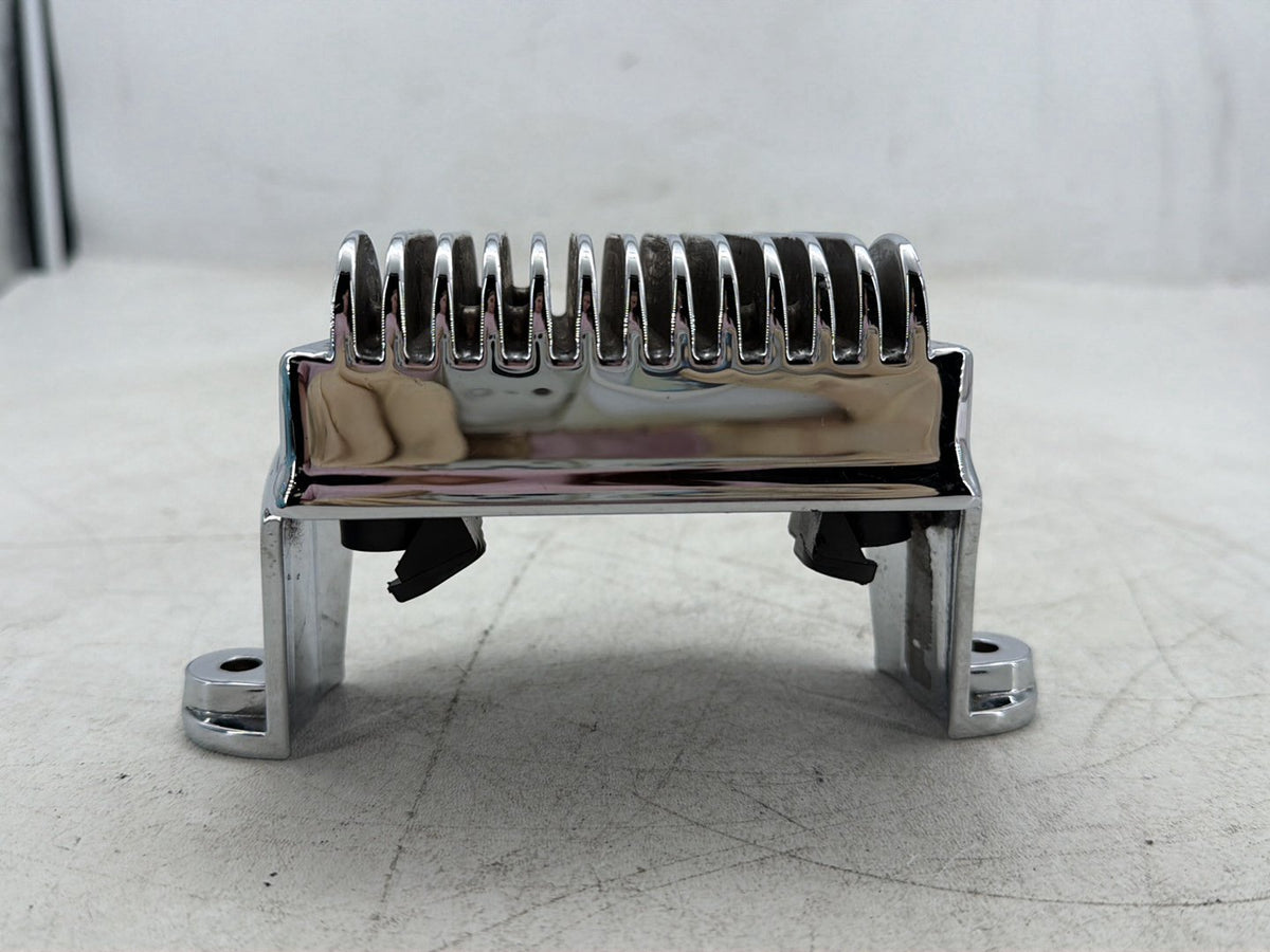2013 Harley Electra Glide Touring CVO Eagle Voltage Regulator Rectifier Chrome