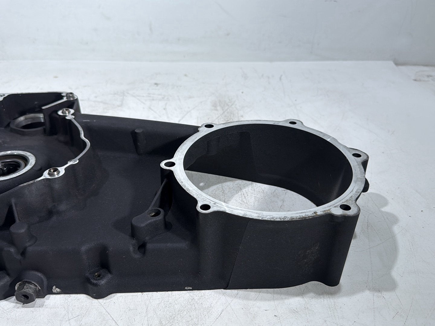 2011 Harley Street Glide Touring FLHX OEM Inner Primary Clutch Cover