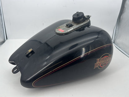 1999 - 2006 Harley-Davidson Touring Electra Glide Classic Fuel Gas Tank Gasoline Reservoir 61356-00