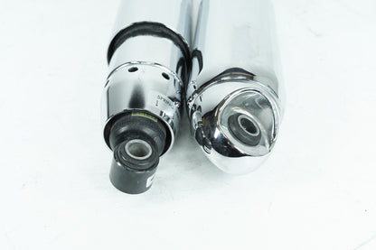 2007 - 2011 Harley-Davidson Dyna Fat Bob Rear Left Right Shock Absorbers Shock Absorber