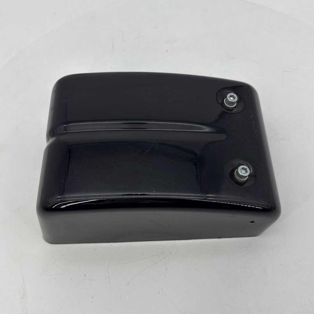 2007 - 2012 Harley-Davidson Dyna Super Glide Electrical Side Cover Tray Panel 66361-04