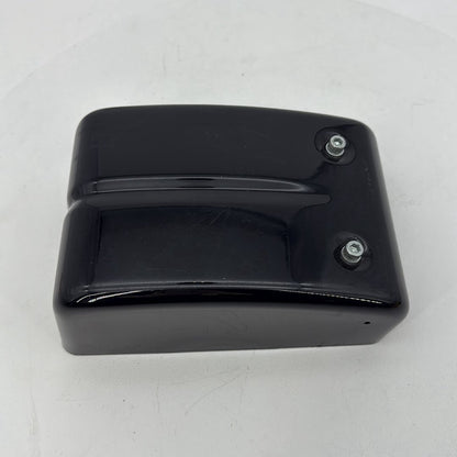 2007 - 2012 Harley-Davidson Dyna Super Glide Electrical Side Cover Tray Panel 66361-04