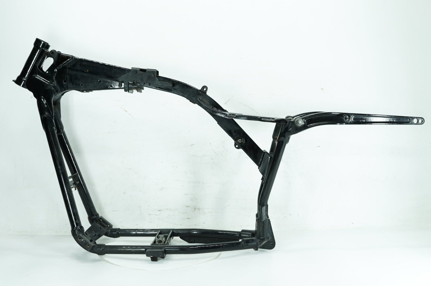 2007 - 2017 Harley-Davidson Dyna Super Glide Custom Body Main Frame Chassis CLN CLR 47745-06B
