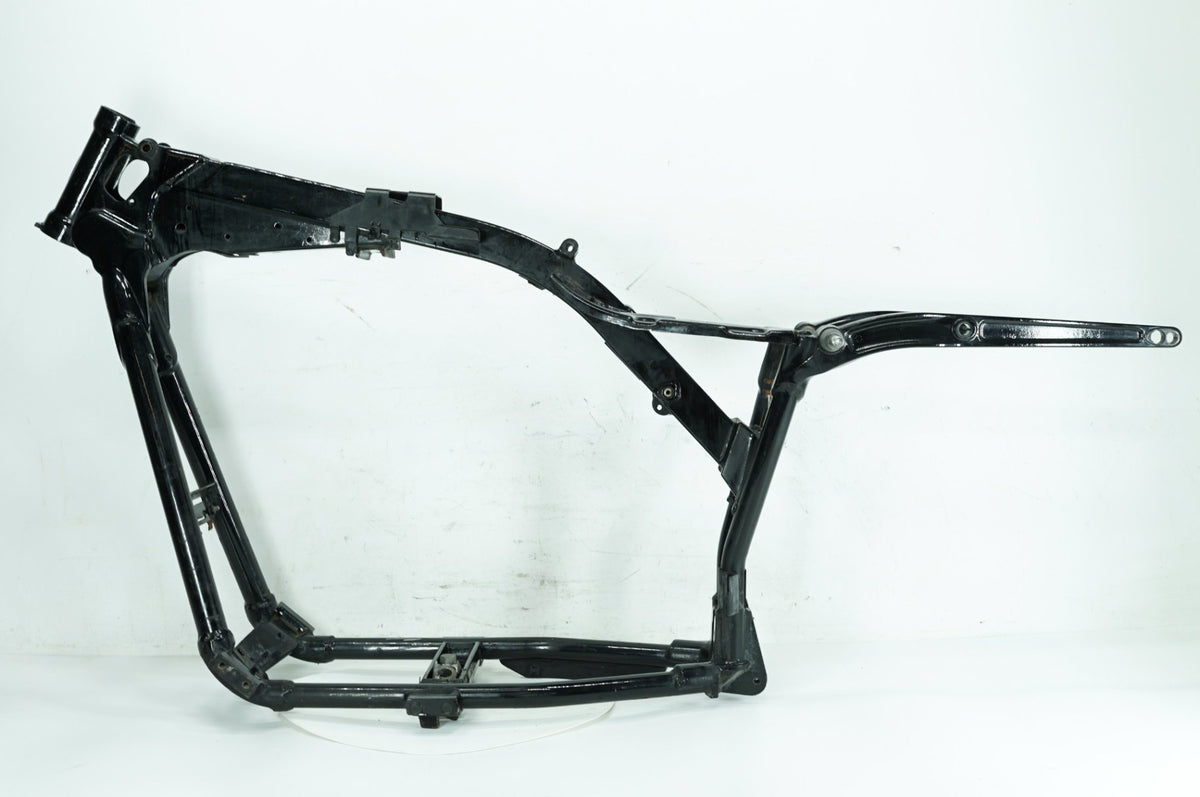 2012 Harley Dyna FXDC Super Glide Custom OEM Body Main Frame Chassis C