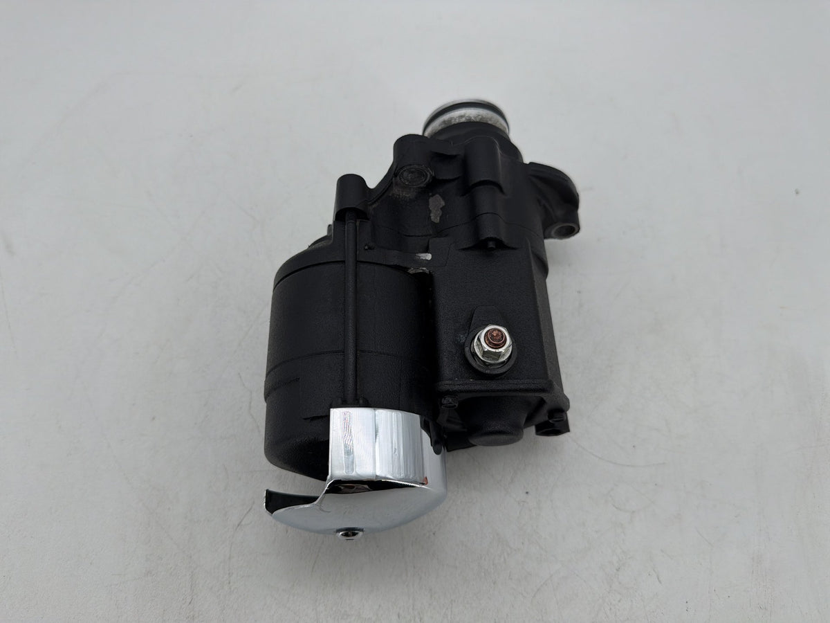 2011 Harley Road King Touring FLHR OEM Engine Starter Motor 31618-06A 12V