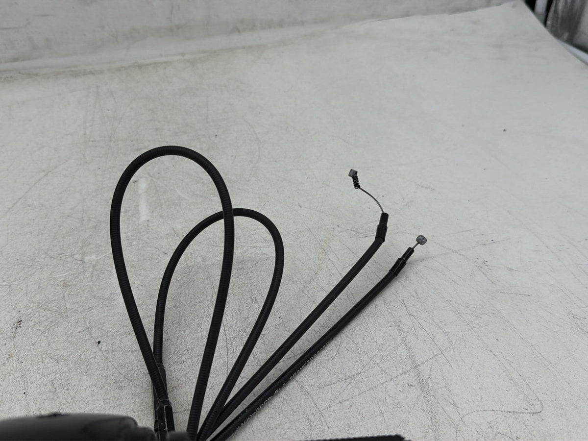 2003 Harley Softail Deuce FXSTD OEM Right Engine Start Kill Switches Controls
