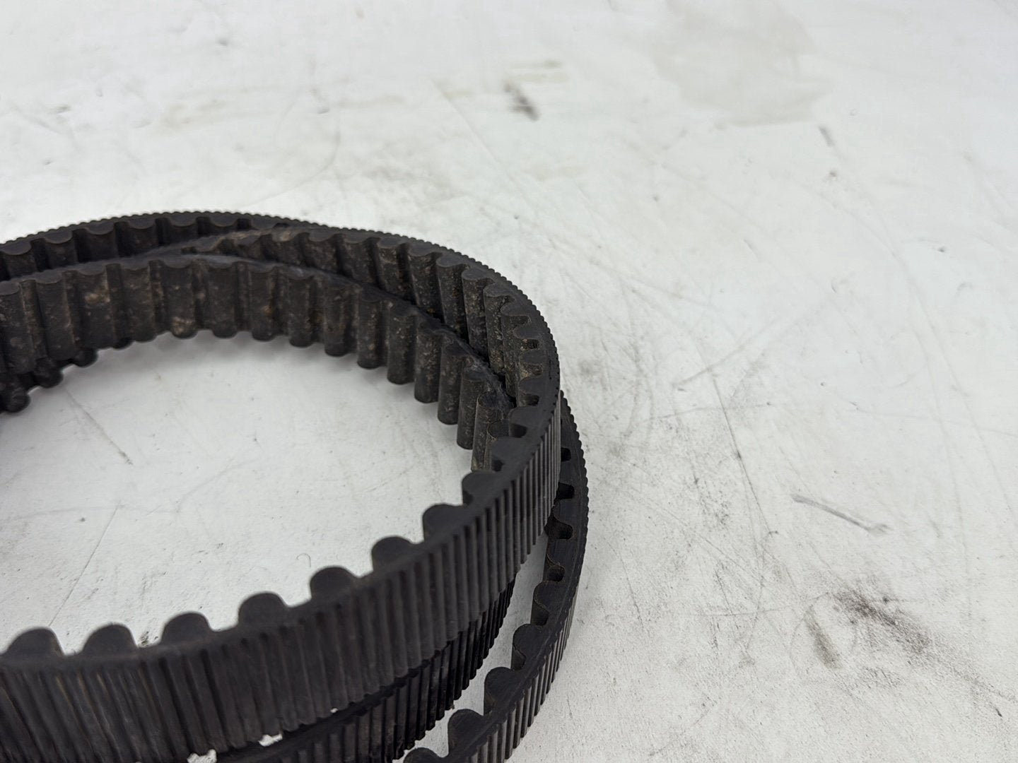 2002 Harley Heritage Softail Classic FLSTC OEM Rear Drive Belt