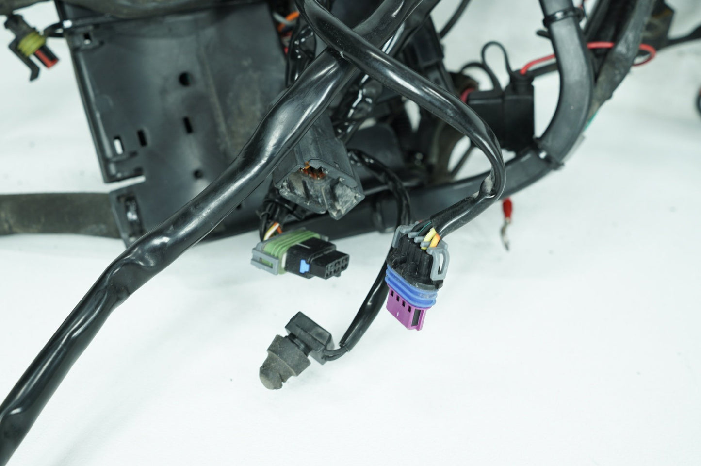 2007 - 2011 Harley-Davidson Softail Heritage Classic Main Wire Wiring Harness Loom 70431-08A