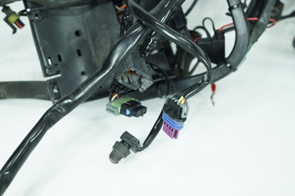 2007 - 2011 Harley-Davidson Softail Heritage Classic Main Wire Wiring Harness Loom 70431-08A