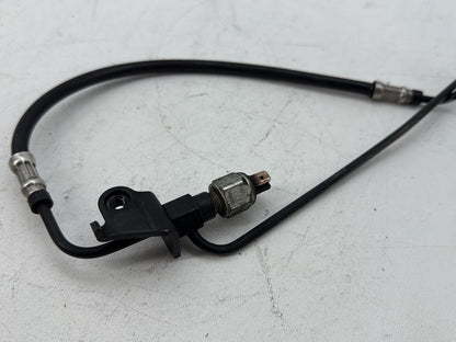 2008 Harley Road King Touring FLHR OEM Rear Brake Hose Line Pipe ABS
