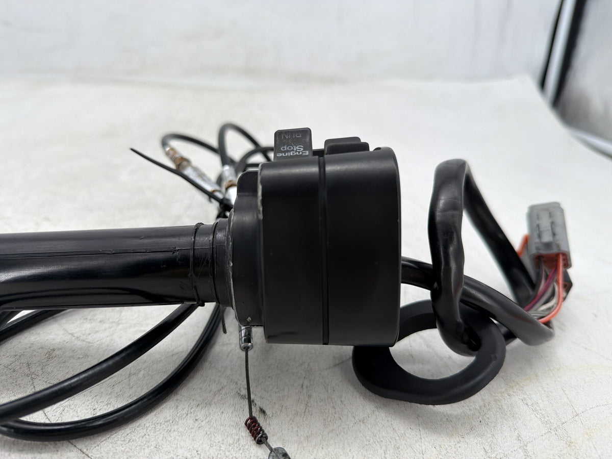 1995 Harley Electra Glide Touring OEM Right Engine Start Kill Switches Controls
