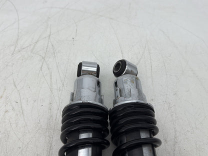 2013 Harley Forty-Eight Sportster 1200X OEM Rear Left Right Shock Absorbers