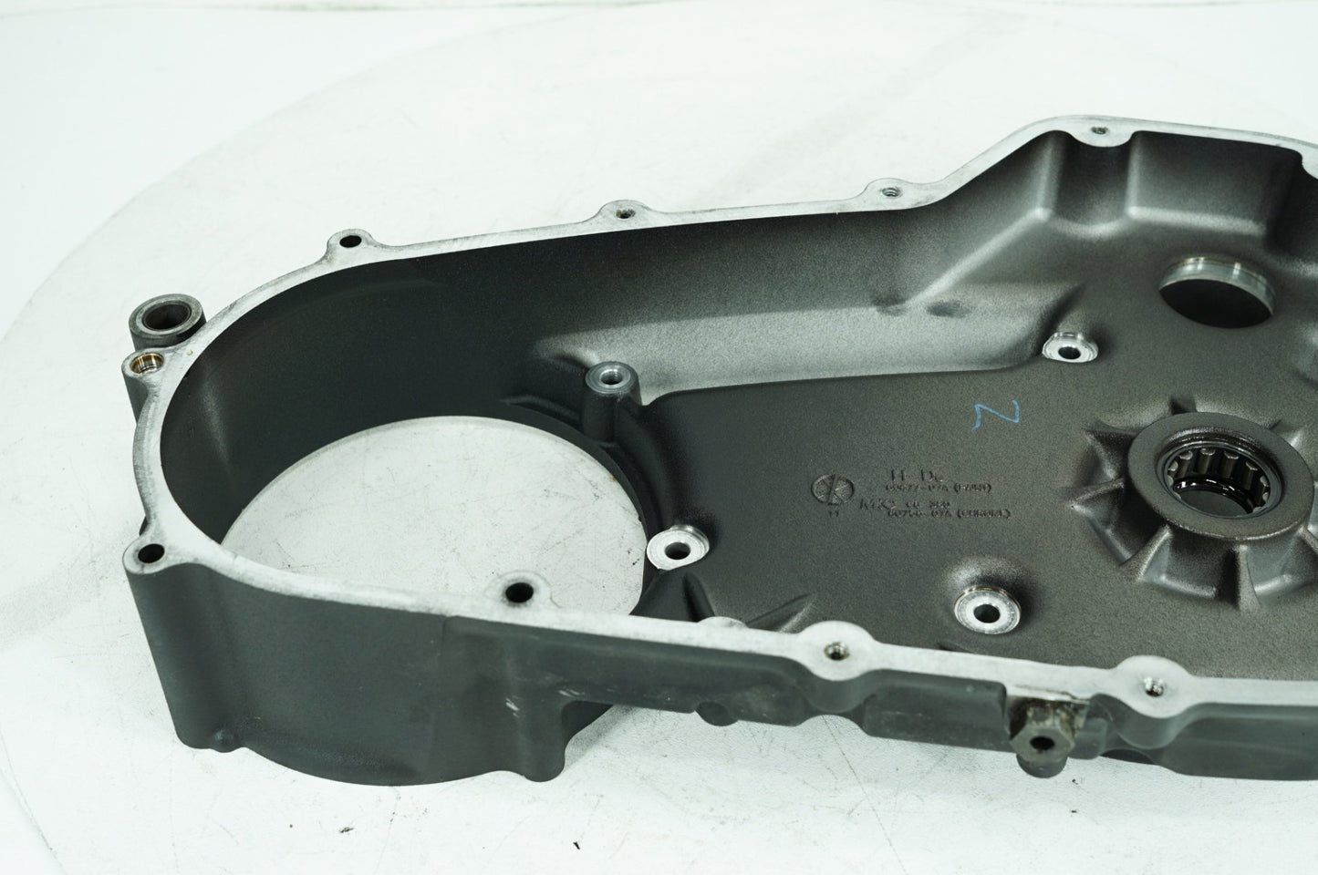 2008 - 2016 Harley-Davidson Touring Electra Glide Ultra Inner Primary Clutch Cover 60677-07A