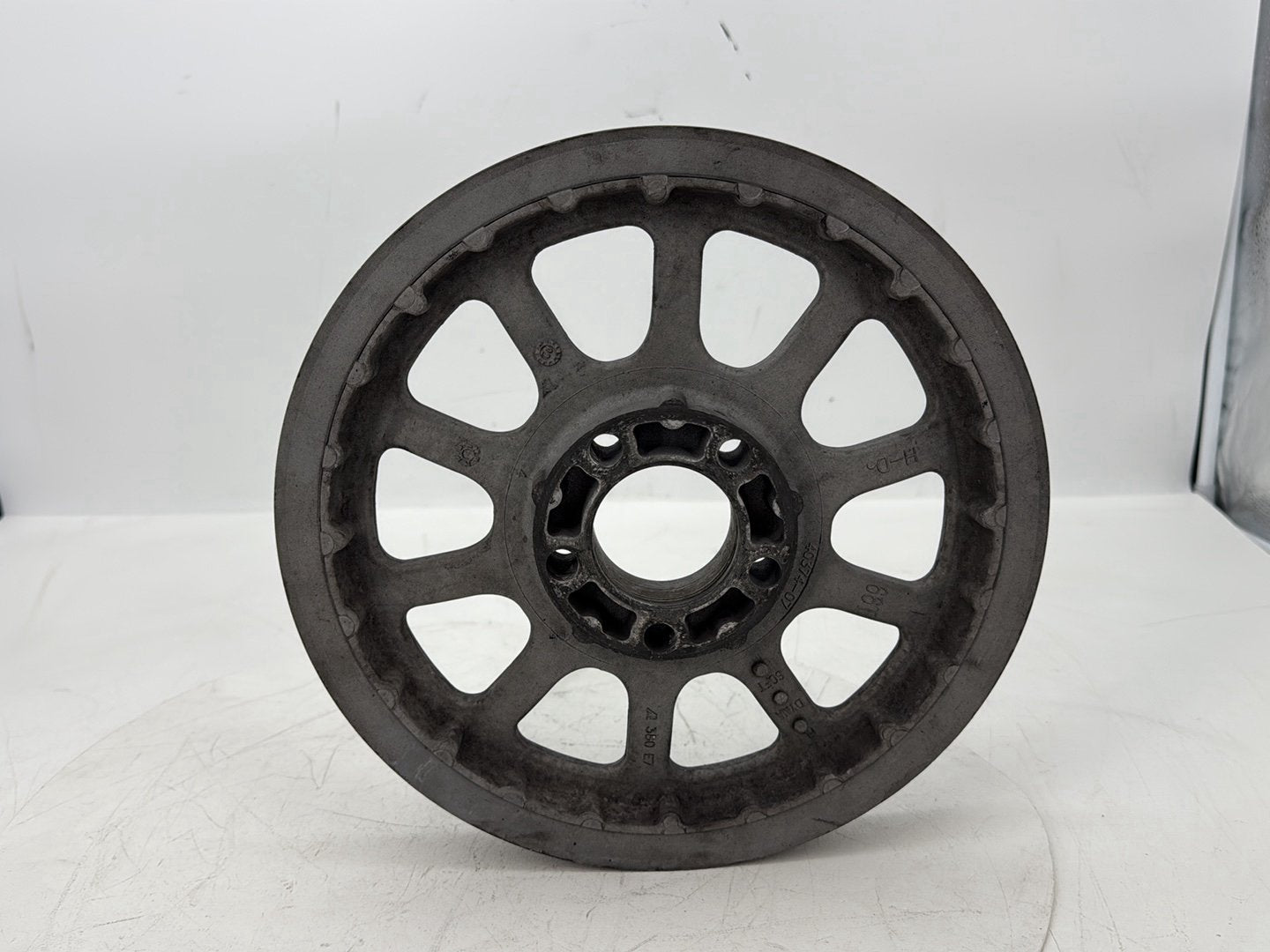 2007 - 2012 Harley-Davidson Dyna Super Glide Rear Driver Pulley Sprocket 40374-07