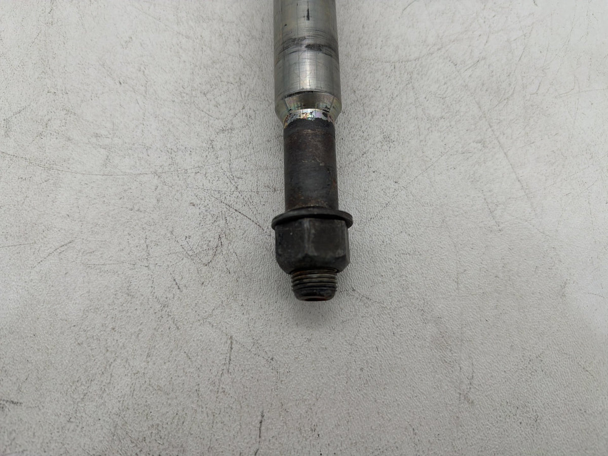2011 Harley Road King Touring FLHR OEM Front Wheel Axle Bolt Shaft