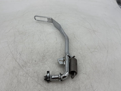 2010 Harley Dyna Fat Bob FXDF OEM Left Side Jiffy Kick Stand & Spring