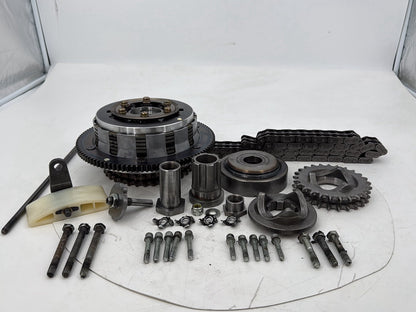 1999 - 2006 Harley-Davidson Touring Road King Classic Clutch Basket Chain Tensioner Kit 37802-98B