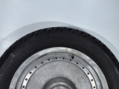 1998 Harley Softail Custom FXSTC OEM Rear Wheel Rim Tire